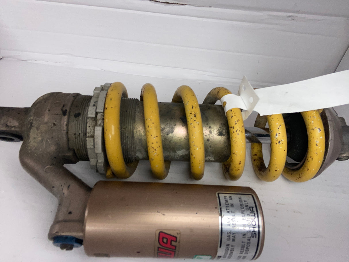 Shock Absorber - 748 SHOWA. scruffy