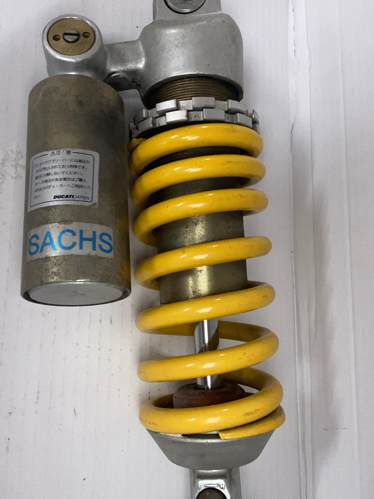 Shock Absorber - S4 monster 305mm
