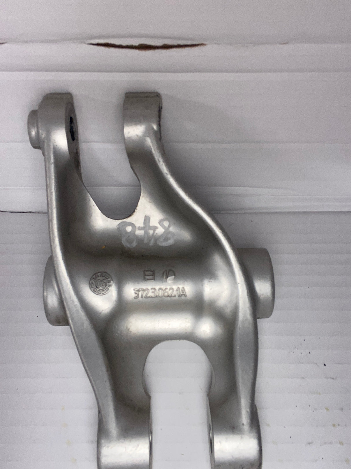 Shock Linkage Mounts