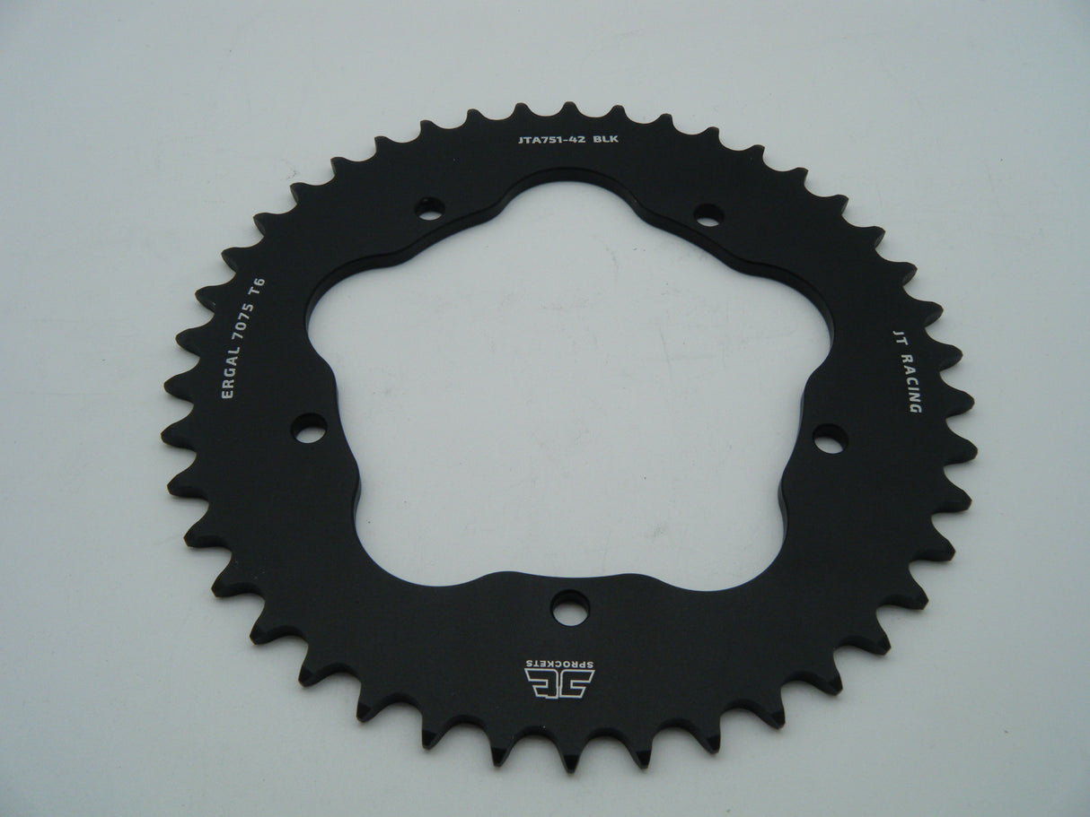 41 tooth 520 quick release alloy sprocket.