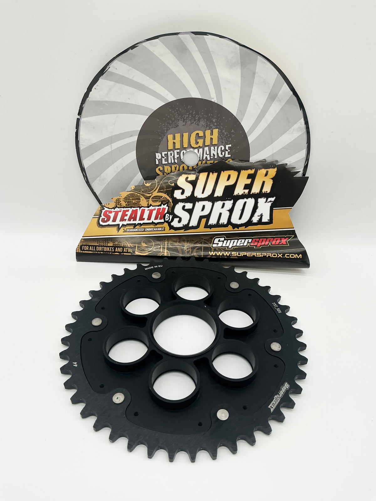 Ducati rear sprocket. 44t x 525. Panigale, Multistrada 1200, 1260, Diavel, XDiavel Hypermotard +