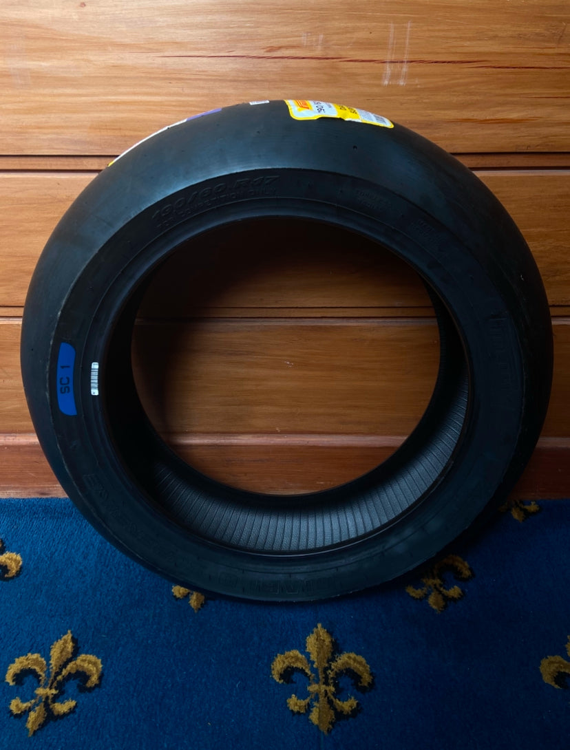 Pirelli Supercorsa Slick