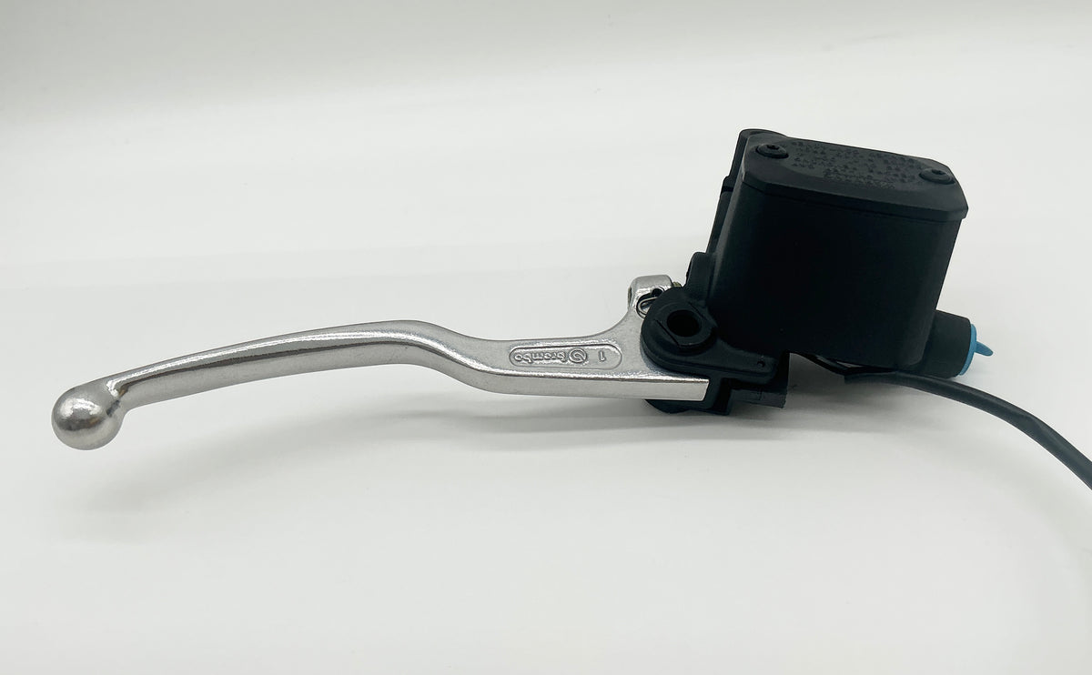 Brembo PS 16mm square shaped front brake master cylinder Late shape. PS16
