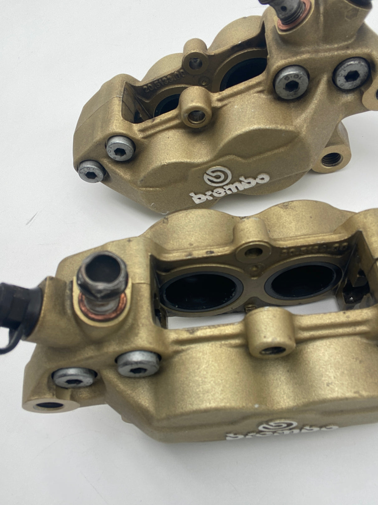 Early 40mm front Brembo Brake Caliper set.