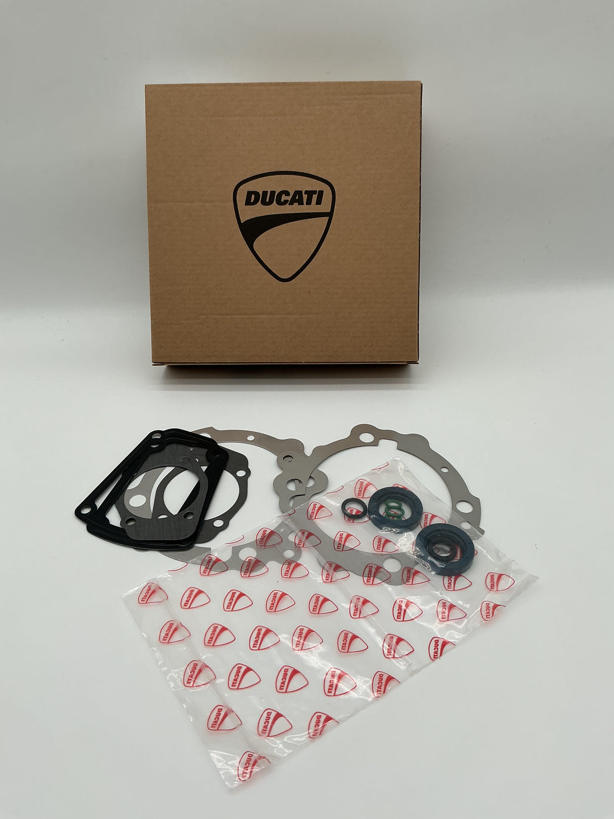 Top end Gasket set 400-800 Monsters, 620 695 Sport 800, SS 800, 2002-2008