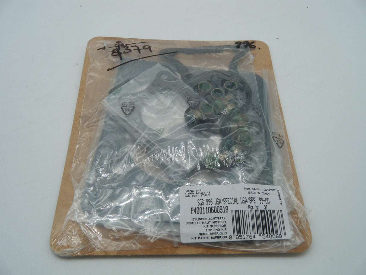 996 Gasket set- Top end set