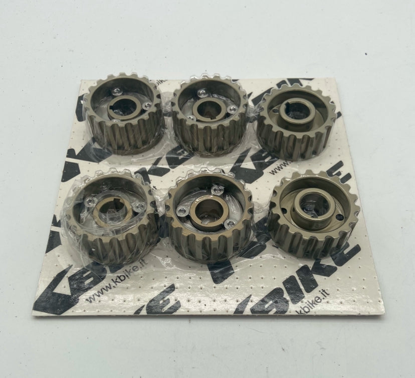 Adjustable Cam Pullies. Trick 4 Valve. 748, 851, 916, St, S4 S4R