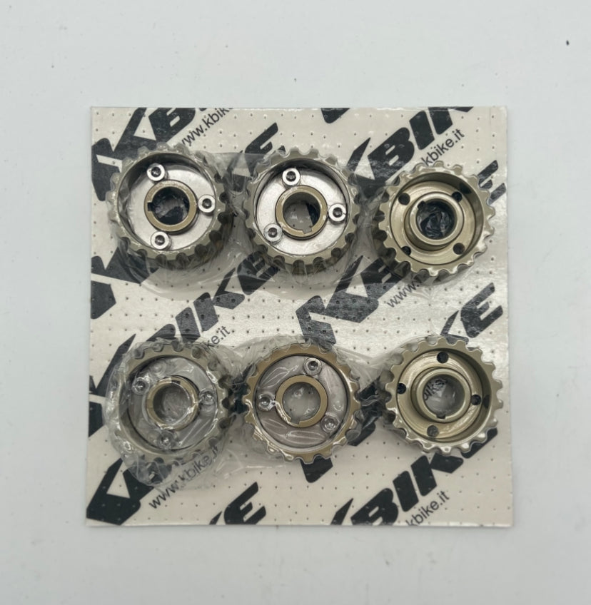 Adjustable Cam Pullies. Trick 4 Valve. 748, 851, 916, St, S4 S4R