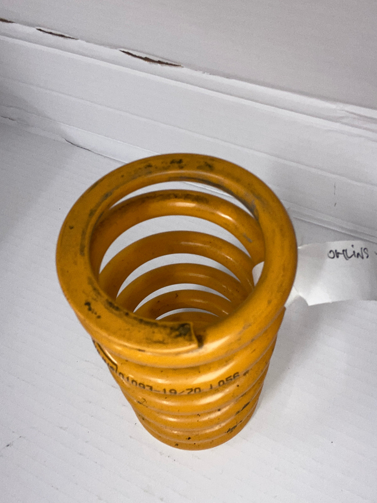 OHLINS - Spring 7kg