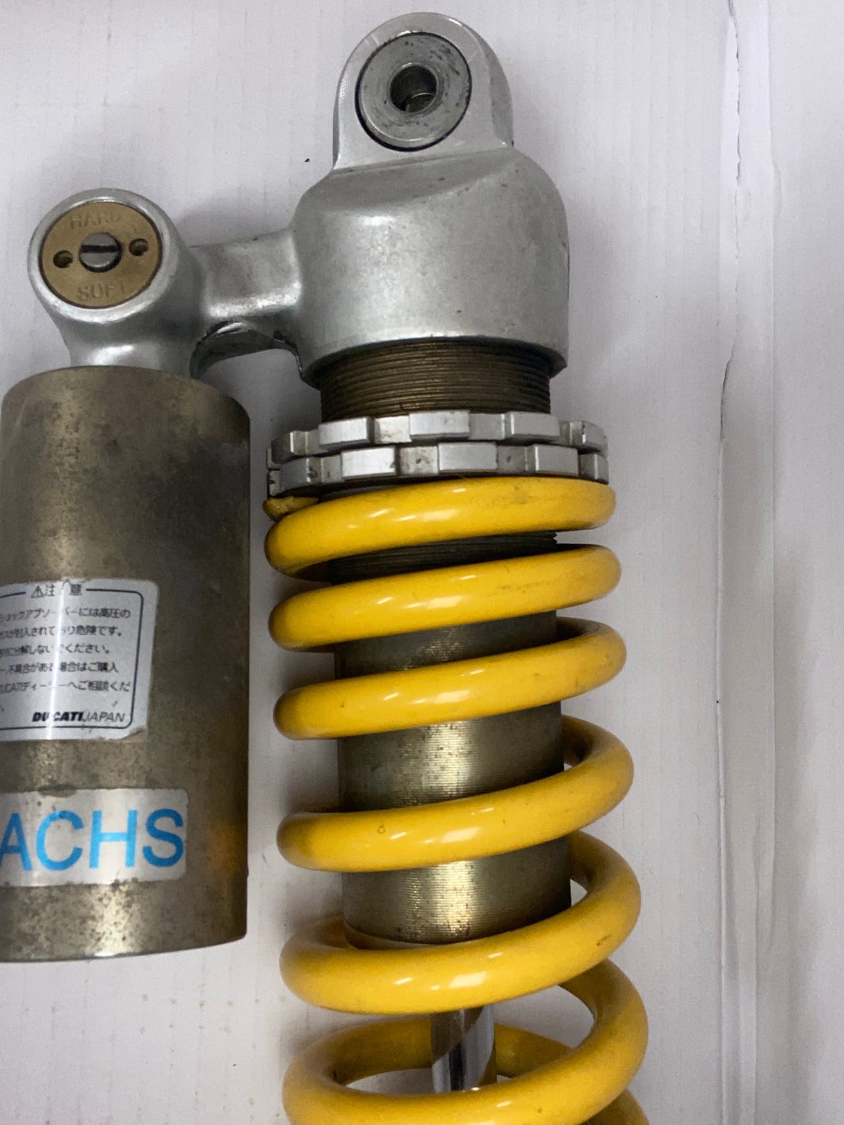 Shock Absorber - S4 monster 305mm