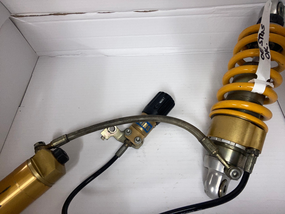 Shock Absorber - OHLINS S2 St4 ST4s ST3
