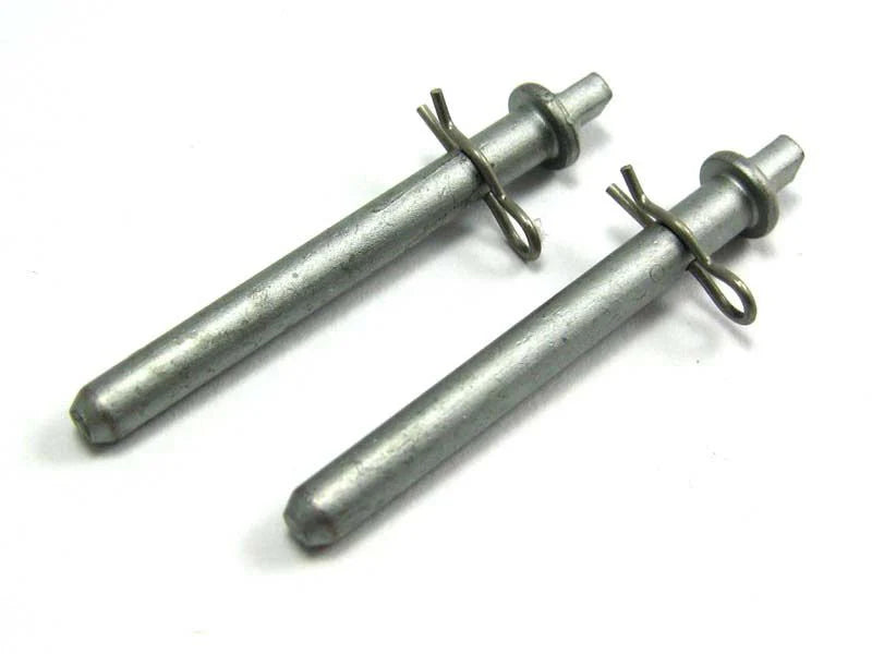 Front Brake Caliper Pins.