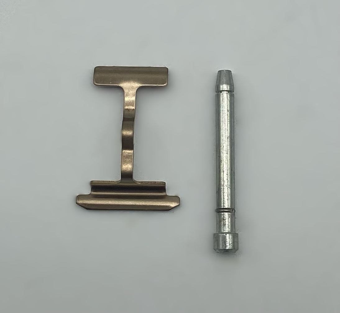 Brembo P32 rear caliper pin. 90s style 120280011