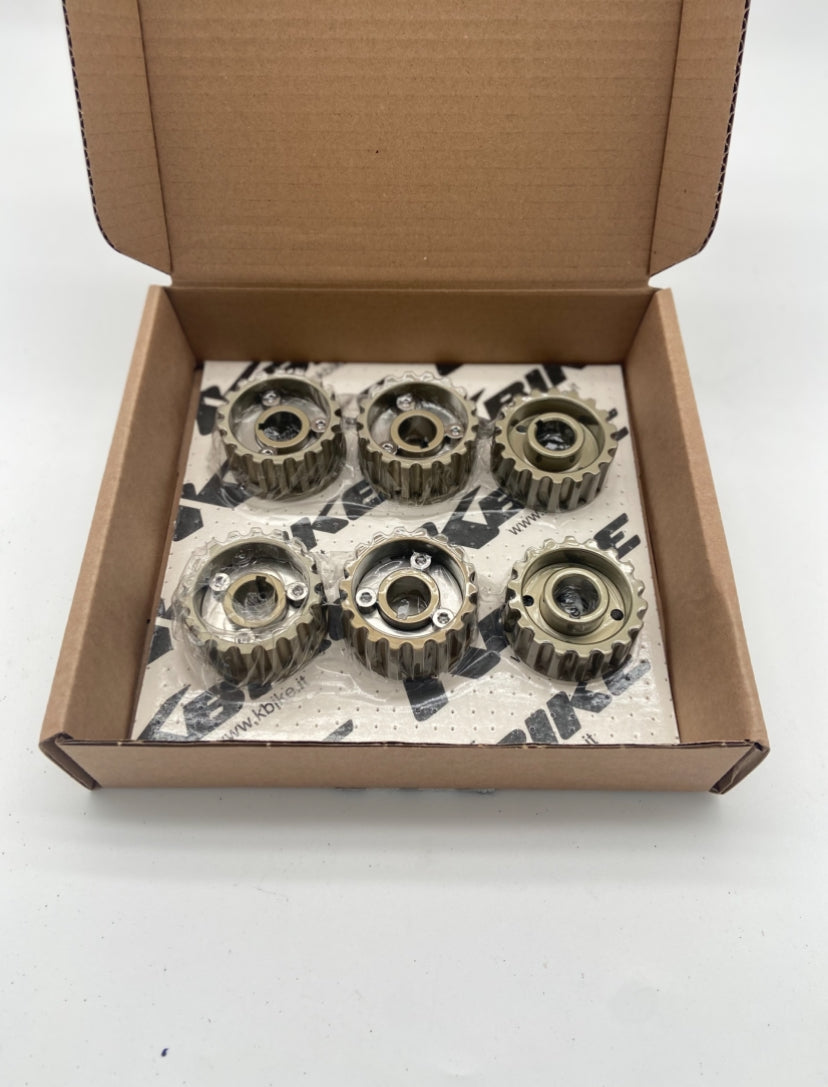 Adjustable Cam Pullies. Trick 4 Valve. 748, 851, 916, St, S4 S4R