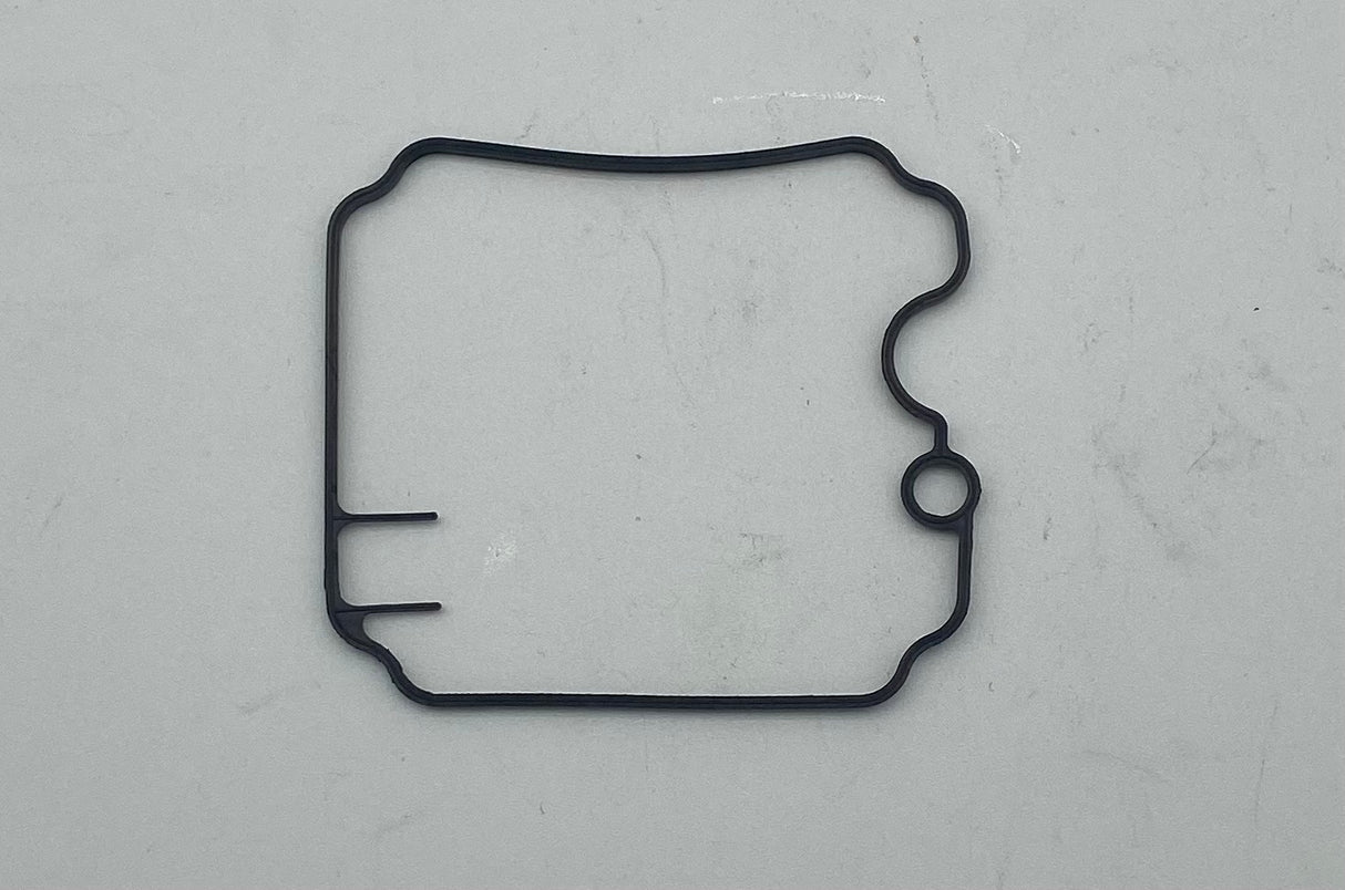 Carb float bowl gaskets. Mikuni carbs. Monster and SS. Replaces 13440031A