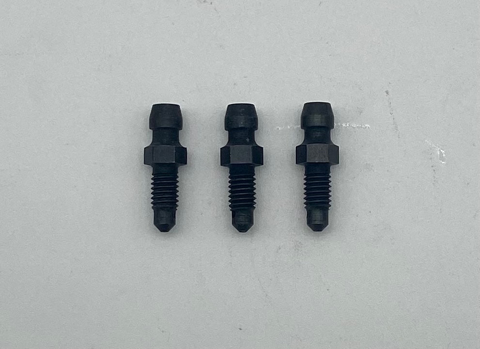 Clutch Slave cylinder bleed nipple/ breather.