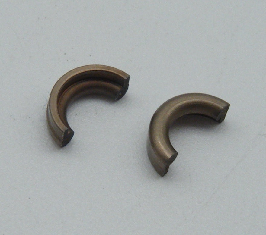 MBP Collets - 7MM. Suit early 4 valve. Set of 16. Suit 851, 916, st4, s4R, 749 +