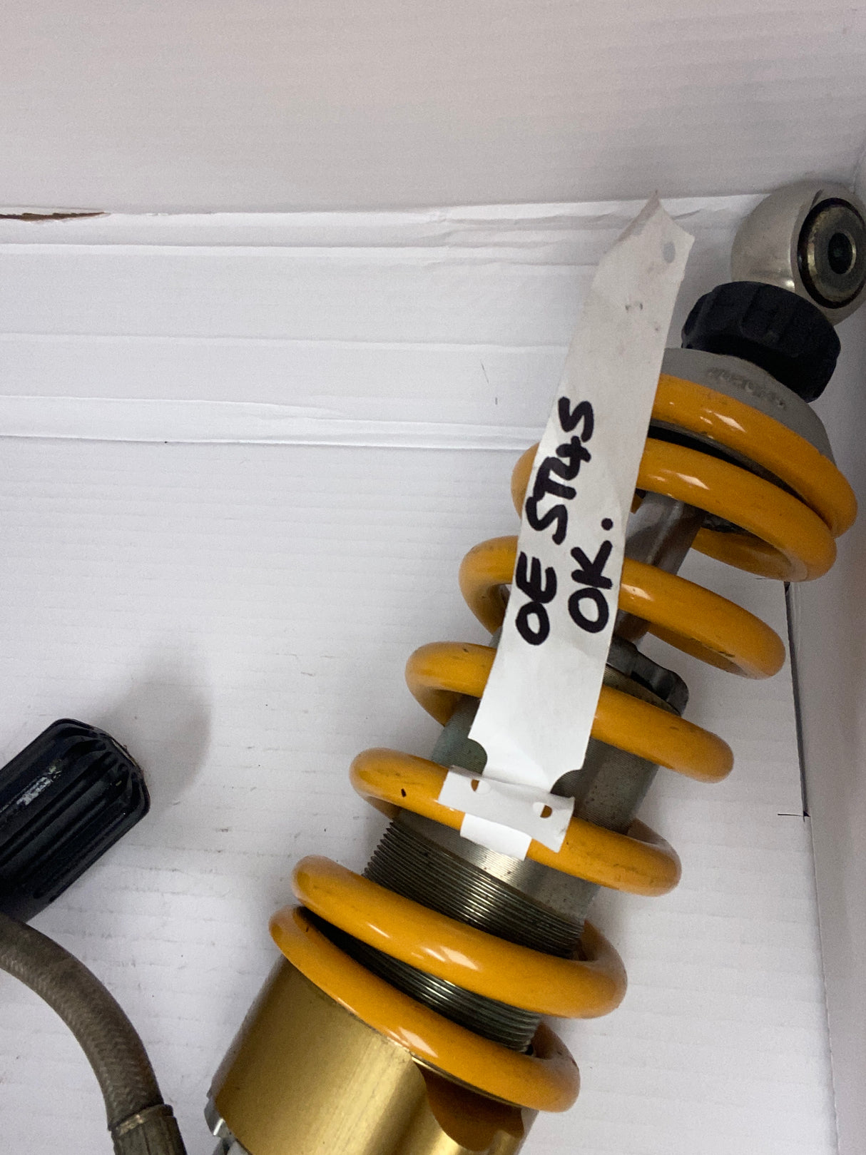 Shock Absorber - OHLINS S2 St4 ST4s ST3