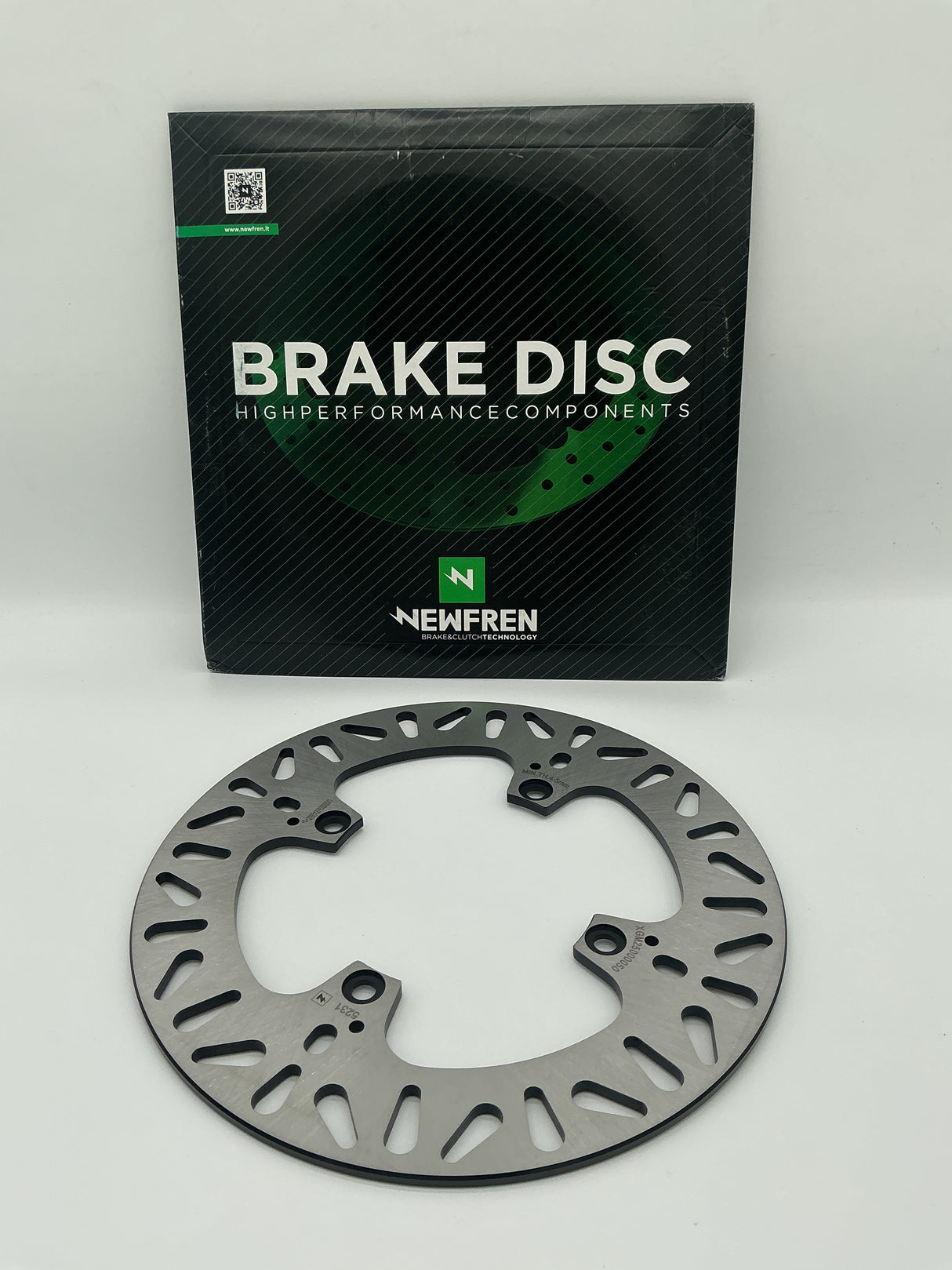 Newfren rear disc. 848, HM1100, S4R, HM796, MTS1000, MTS1100. S2R