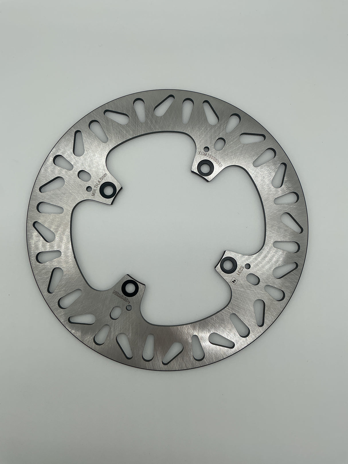Newfren rear disc. 848, HM1100, S4R, HM796, MTS1000, MTS1100. S2R