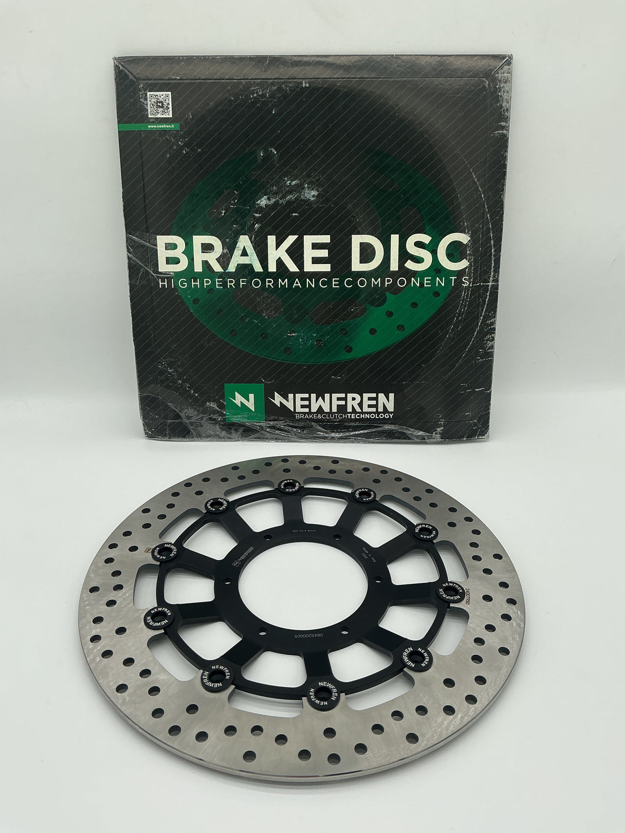 Newfren Brake Disc. Honda CBR600RR 2003-2026 CB1300