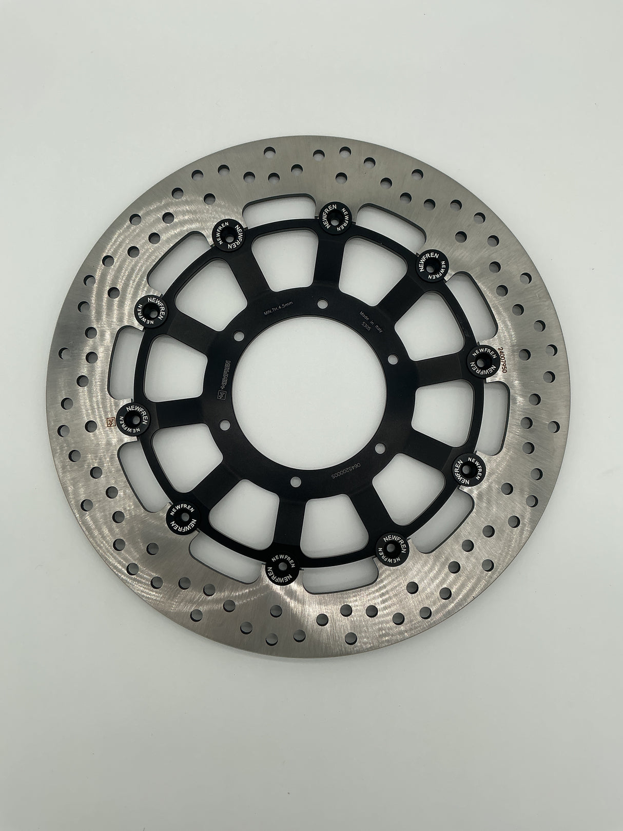 Newfren Brake Disc. Honda CBR600RR 2003-2026 CB1300