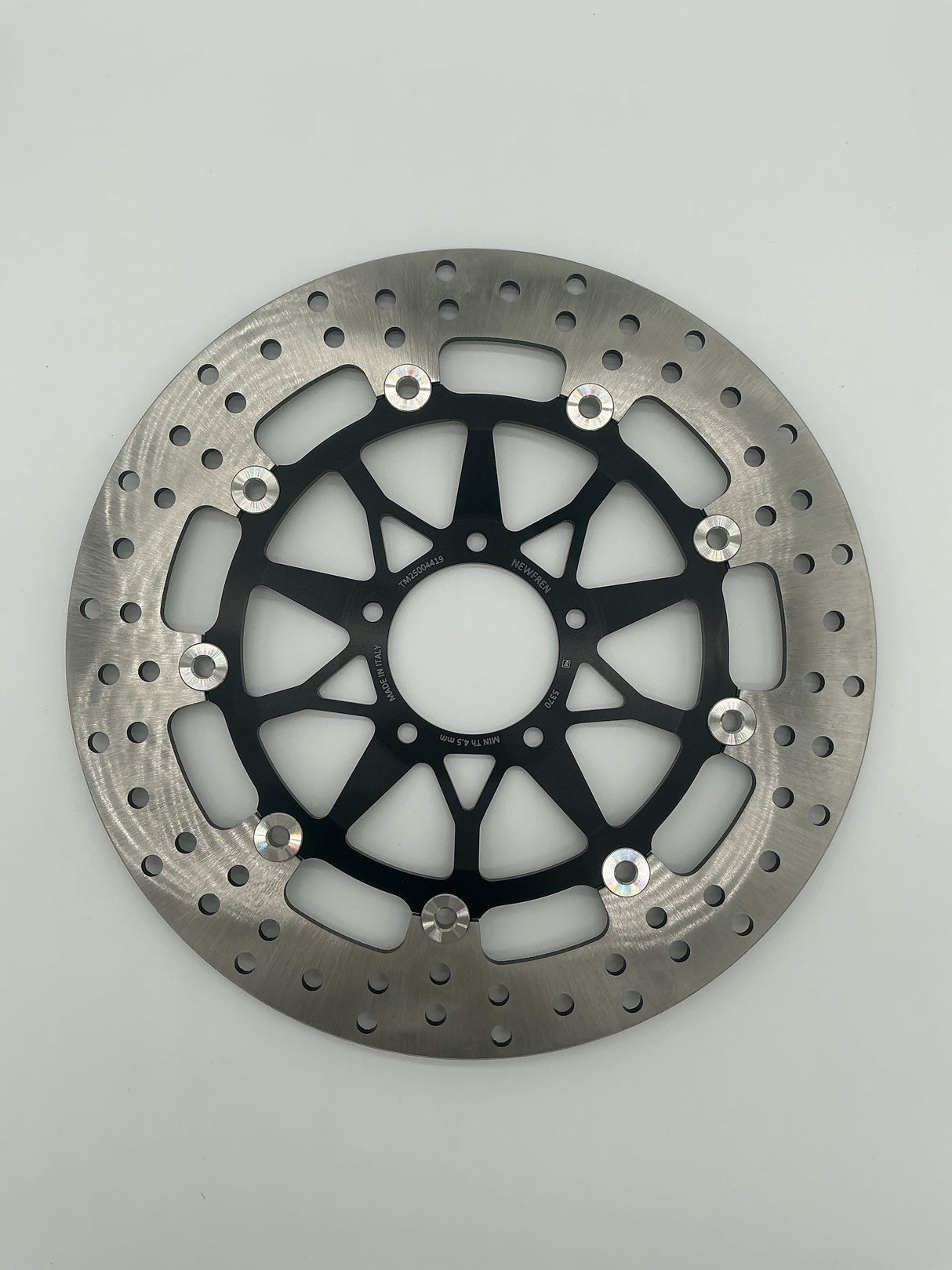 Newfren Brake Disc. PANIGALE 1199 1299 V4 V4 STREETFIGHTER 2012-25+