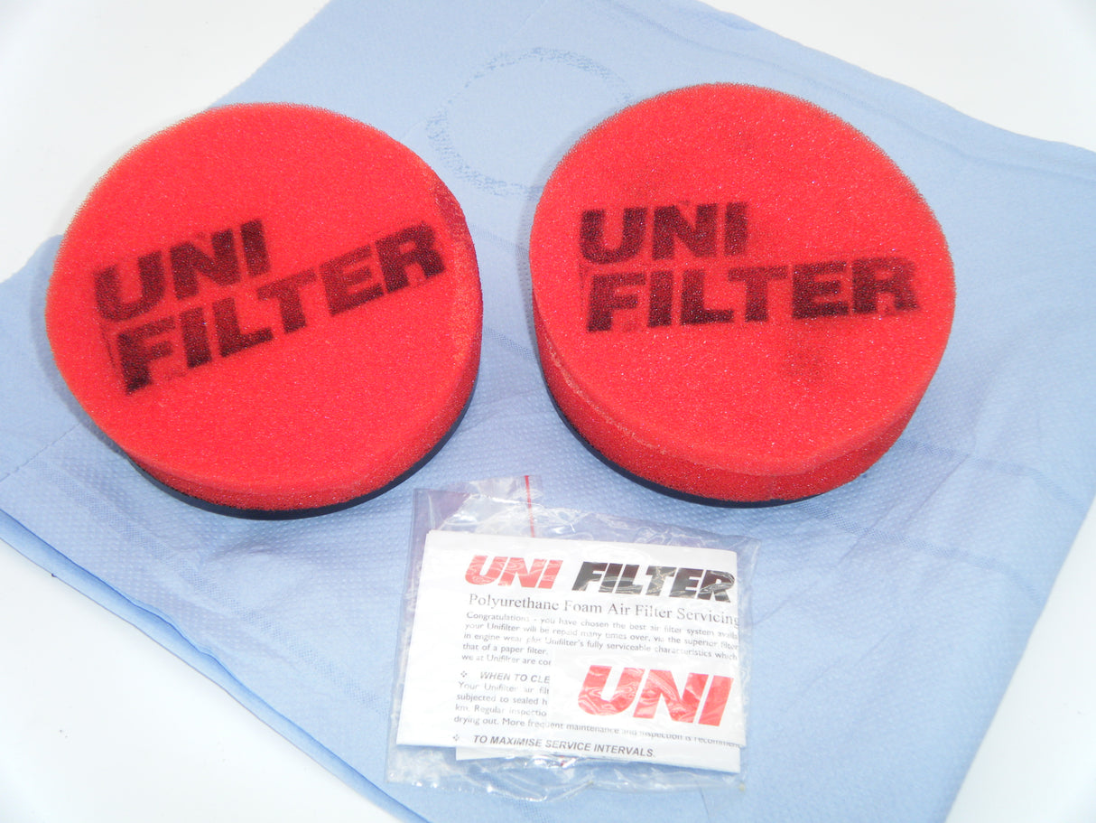 Ducati 748 916 996 air filters UNI Filter