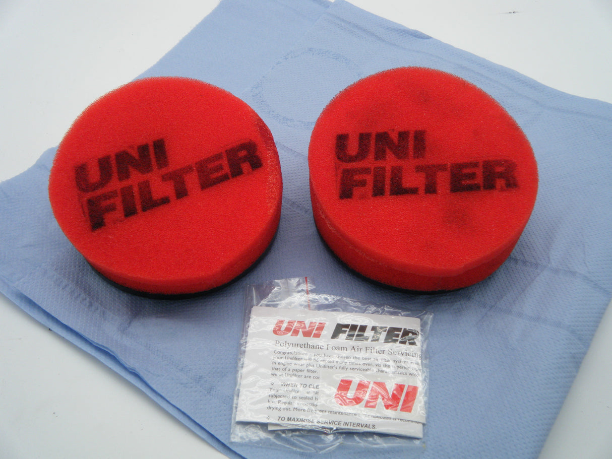 Ducati 748 916 996 air filters UNI Filter