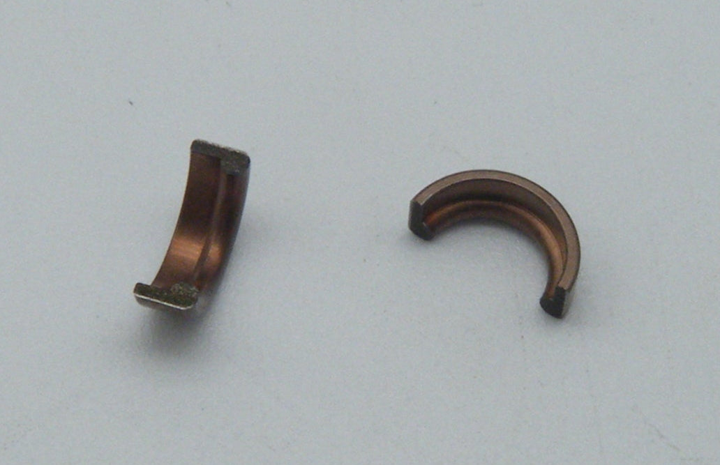 MBP Collets - 8MM - 2V -  Monster, S2R, ST2, SS. FULL SET.