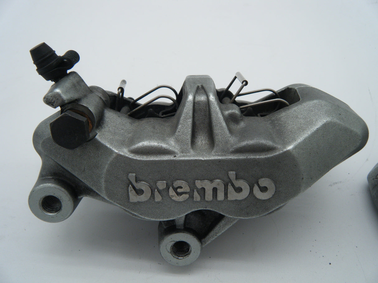 Brembo 749 999S Calipers. Upgrade your old calipers.