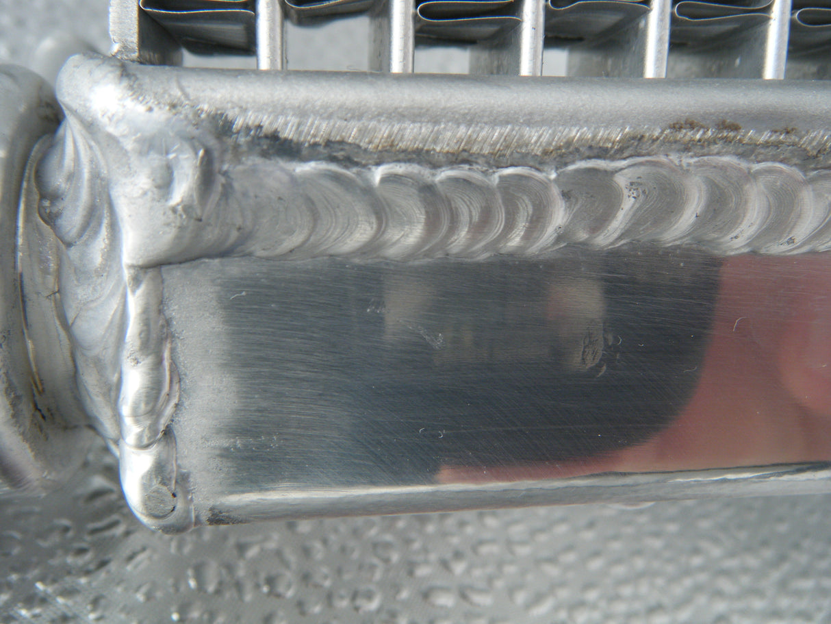 Monster S4 and S4R Radiator. New.