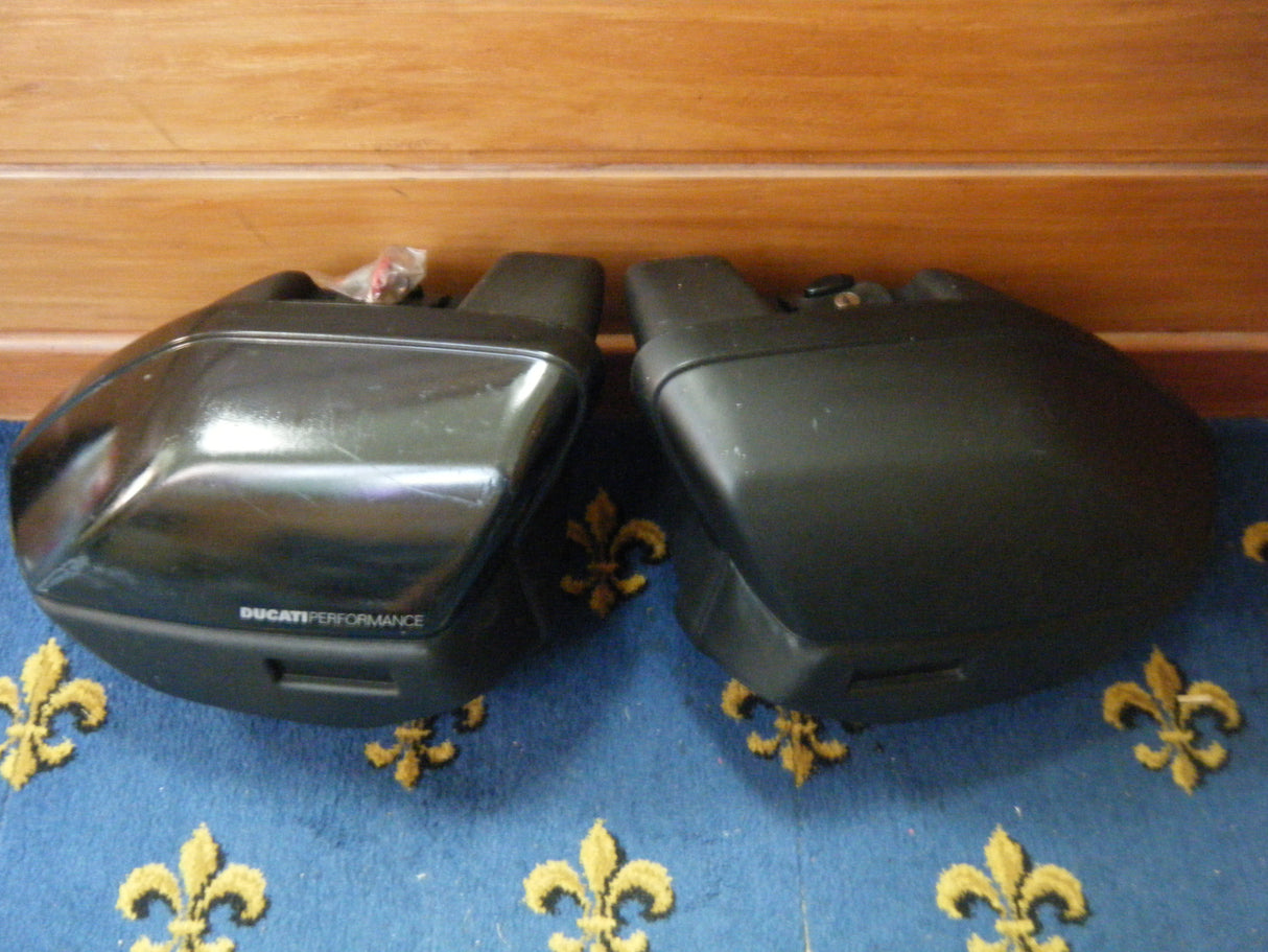 Panniers - Multistrada 1000/1100
