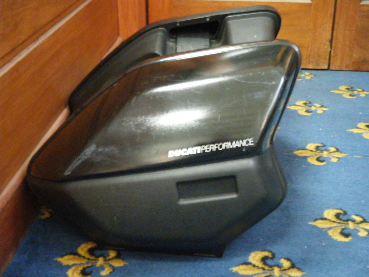 Panniers - Multistrada 1000/1100