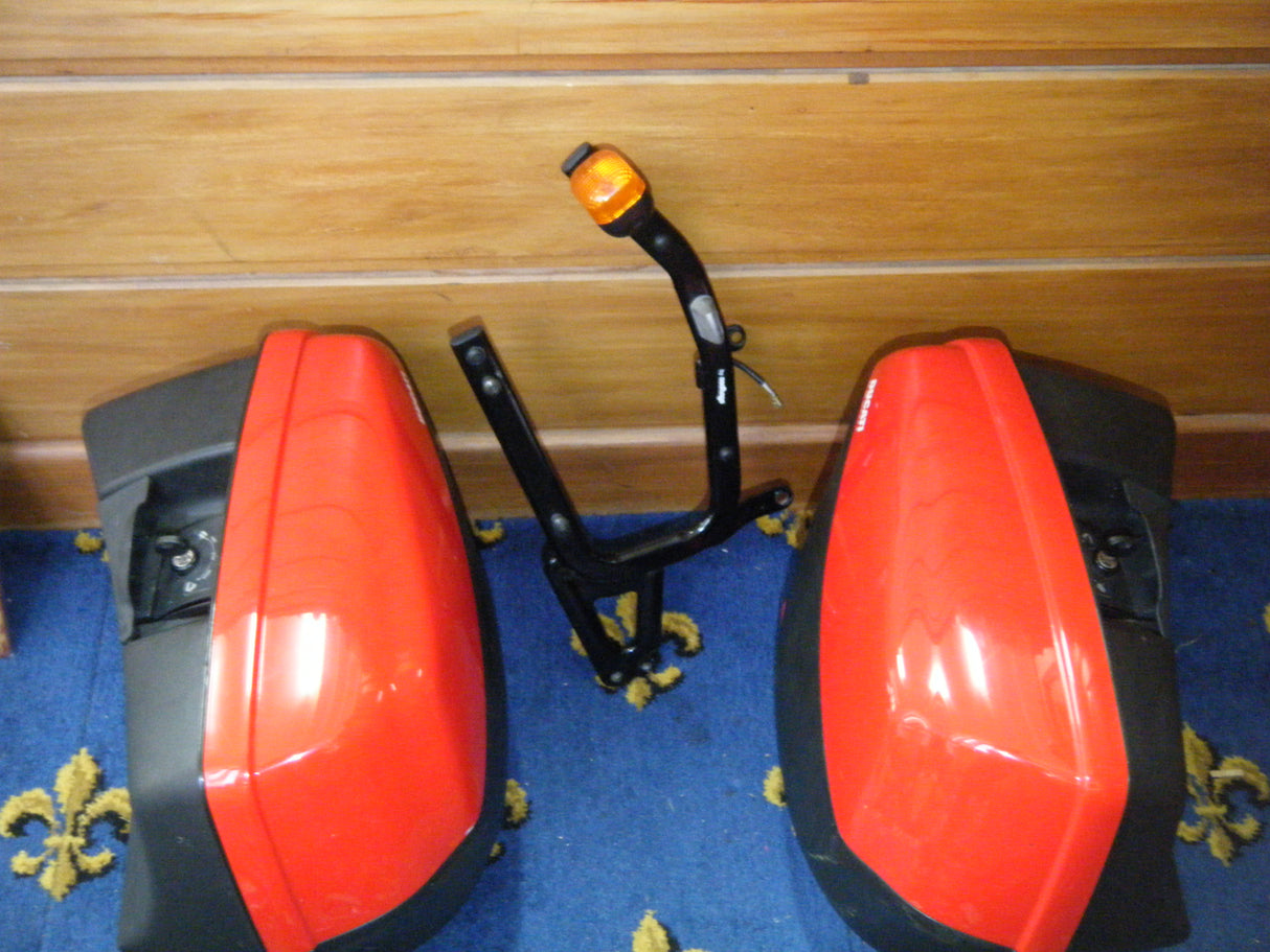 Ducati Panniers - ST2 ST3 ST4 ST4S