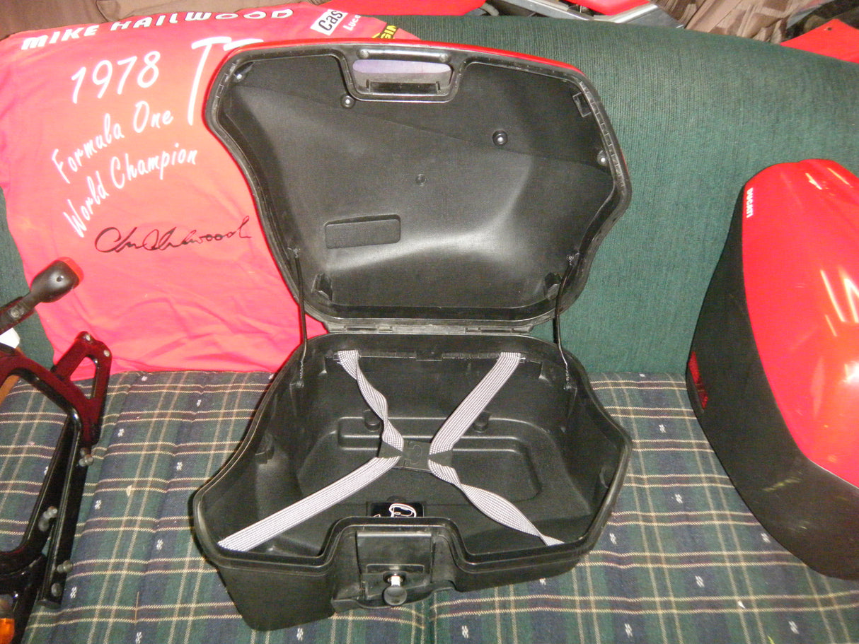 Ducati Panniers - ST2 ST3 ST4 ST4S