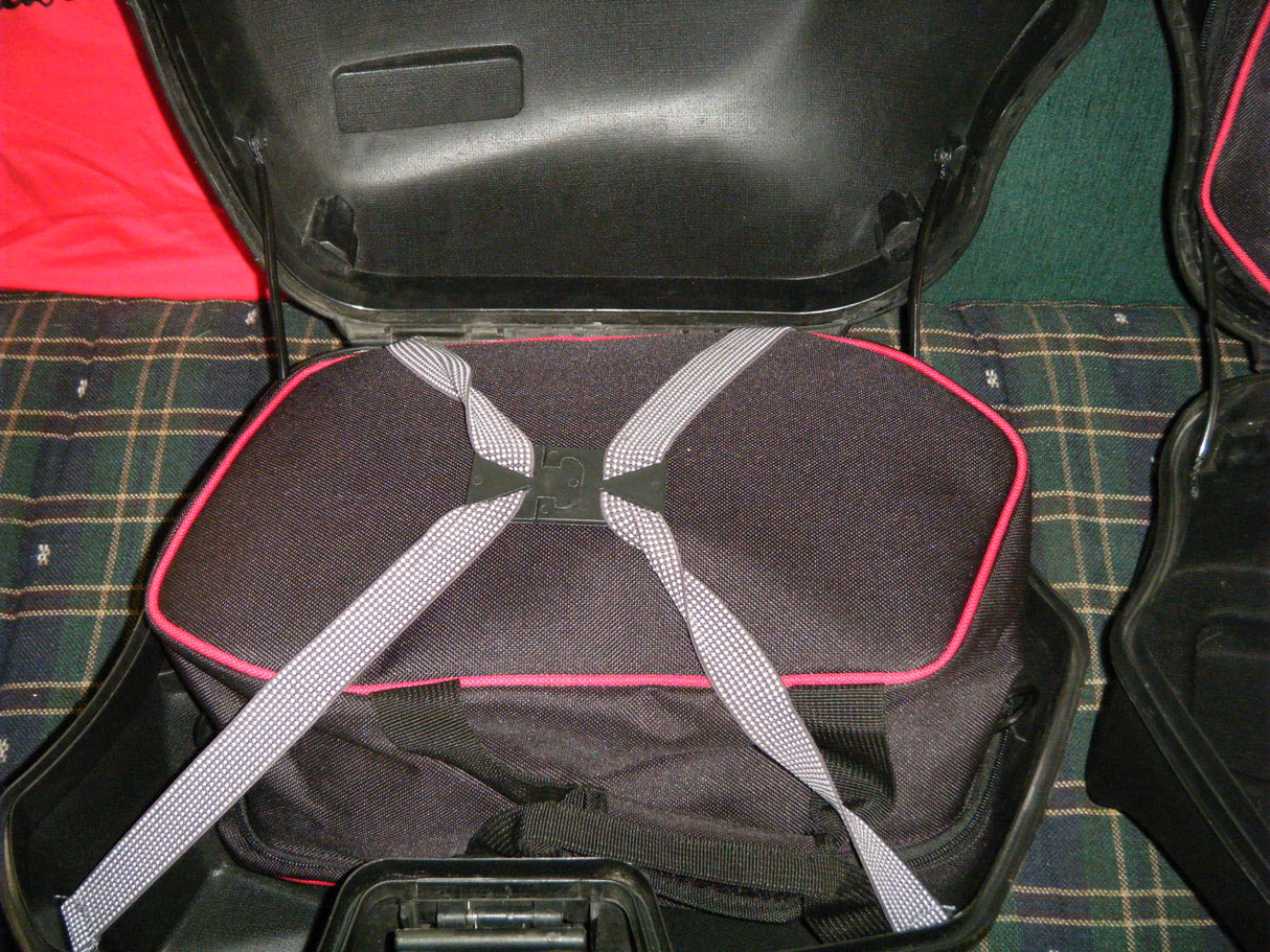 Ducati Panniers - ST2 ST3 ST4 ST4S