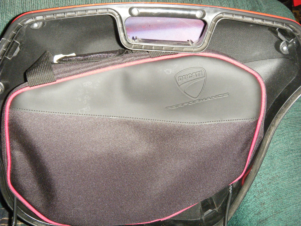 Ducati Panniers - ST2 ST3 ST4 ST4S