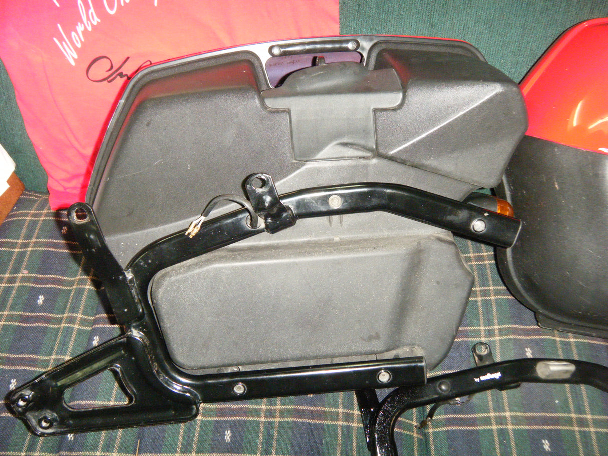Ducati Panniers - ST2 ST3 ST4 ST4S
