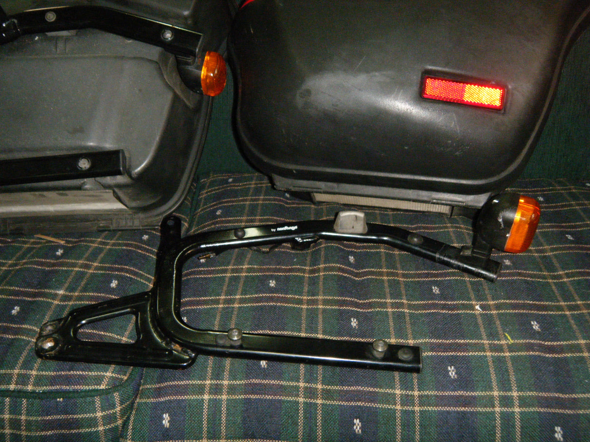 Ducati Panniers - ST2 ST3 ST4 ST4S