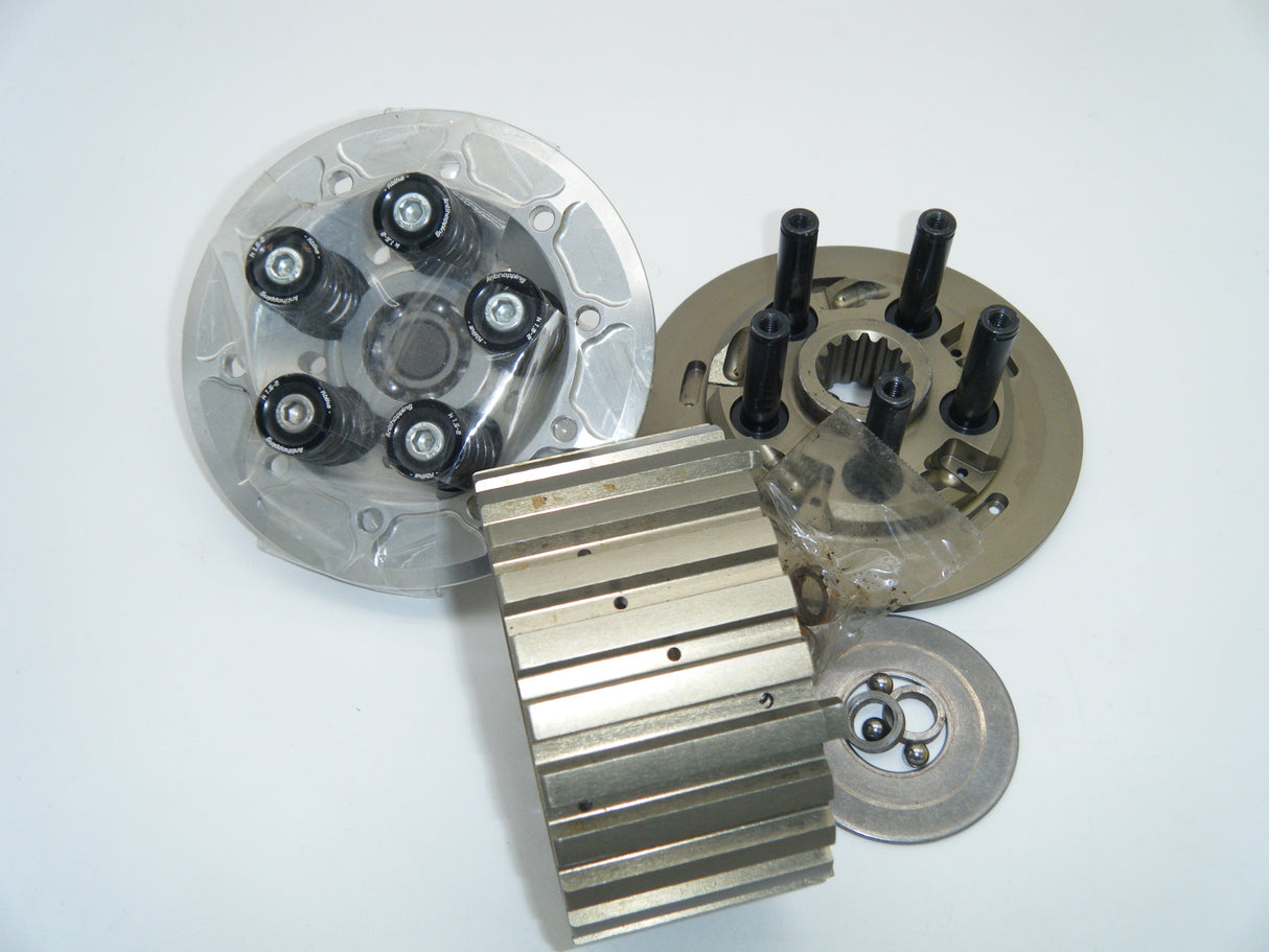 K Bike slipper clutch for wet clutch- 750 and 800s