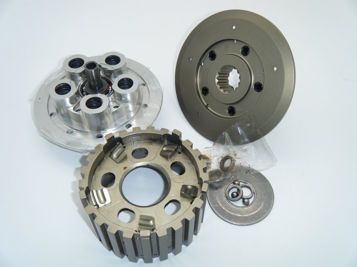 K Bike slipper clutch for wet clutch- 750 and 800s
