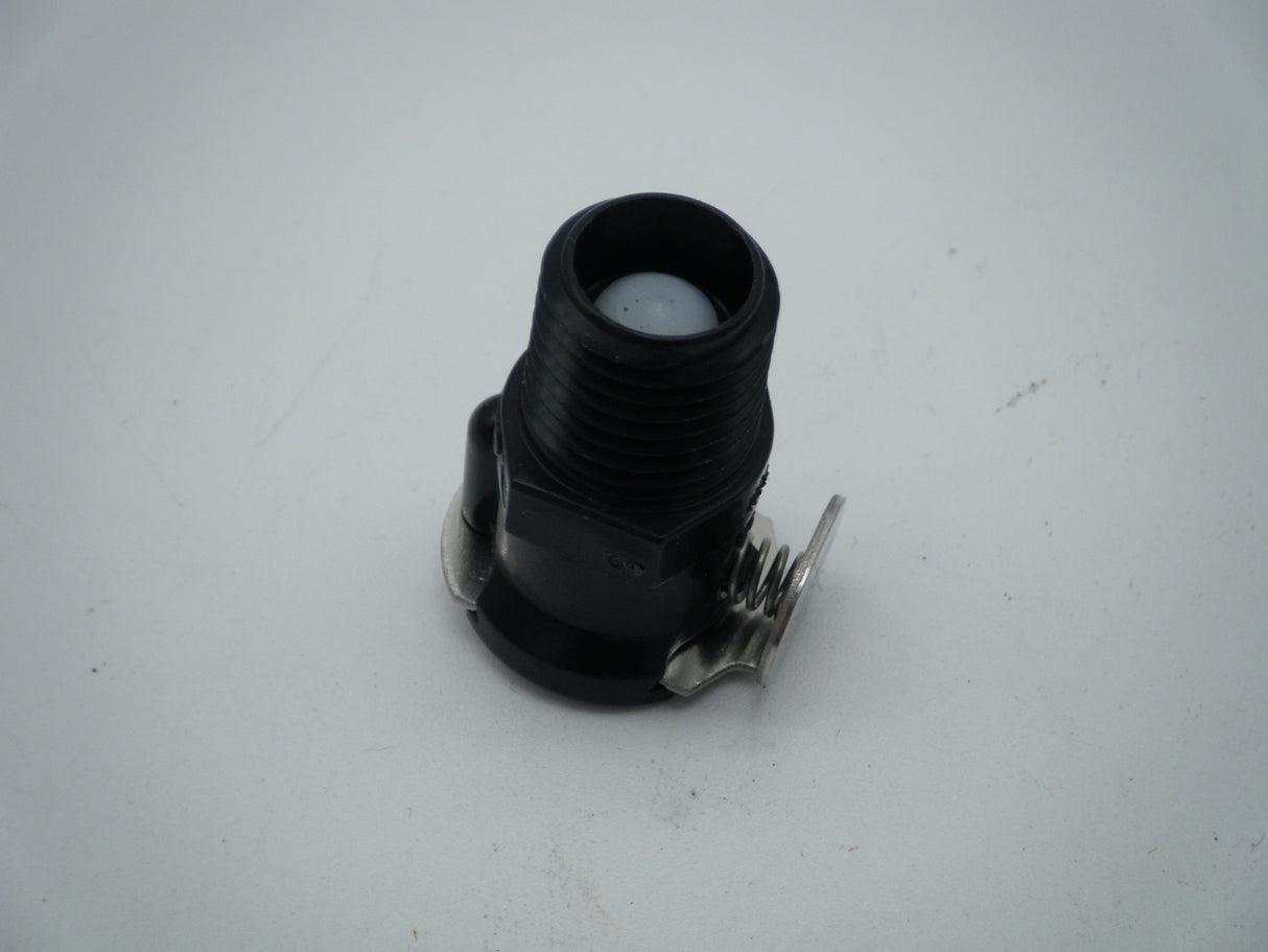 Fuel Quick Release female - black 748 916 996 998 +