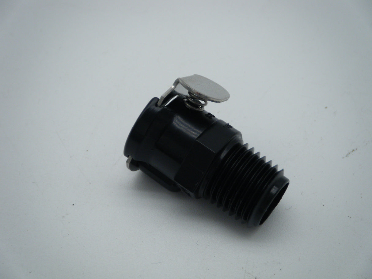 Fuel Quick Release female - black 748 916 996 998 +