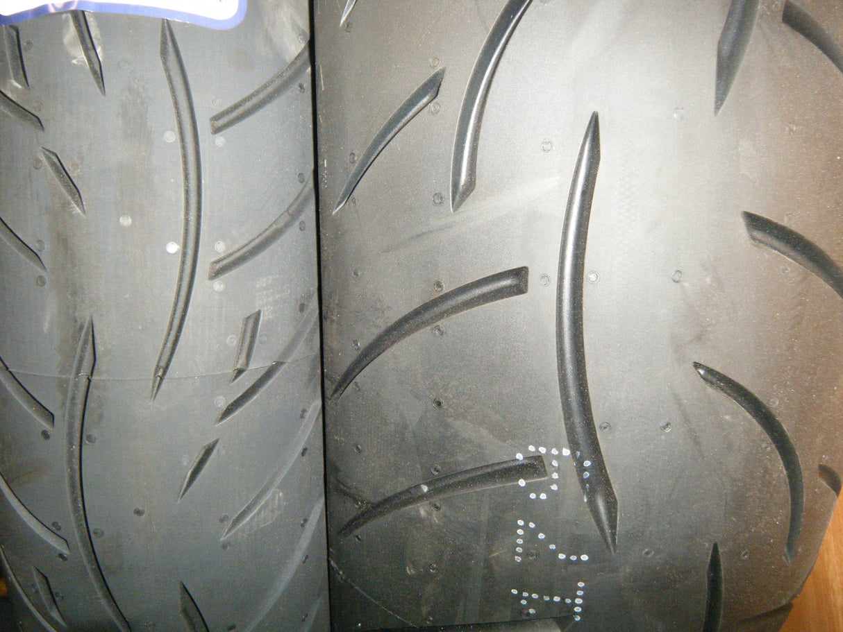 Metzeler Z8 Super deal! 120/70 x 17 and 180/55 x 17. Save $$$. Limited stocks $395/set.