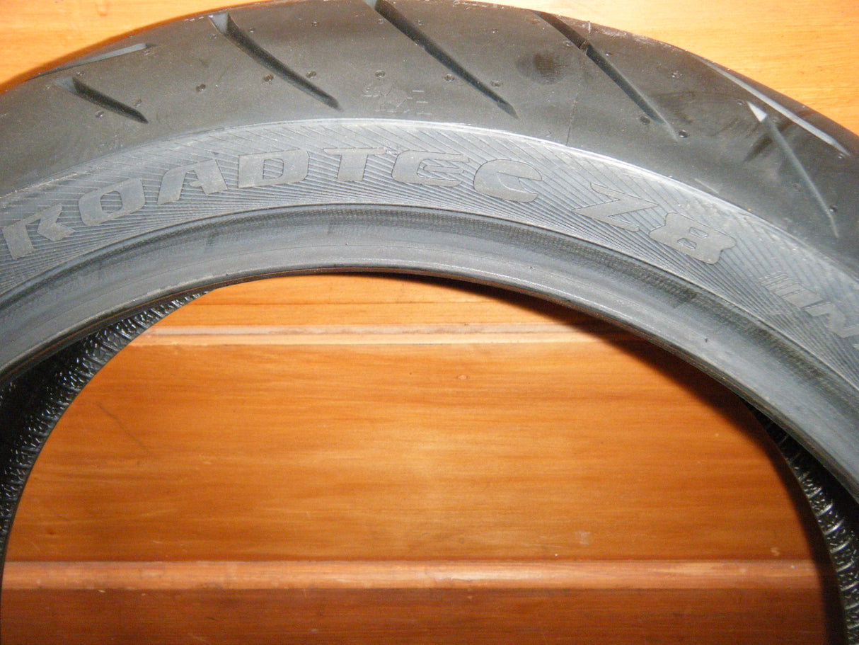 Metzeler Z8 Super deal! 120/70 x 17 and 180/55 x 17. Save $$$. Limited stocks $395/set.