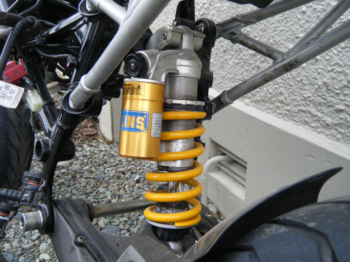 Ohlins Rear Shock