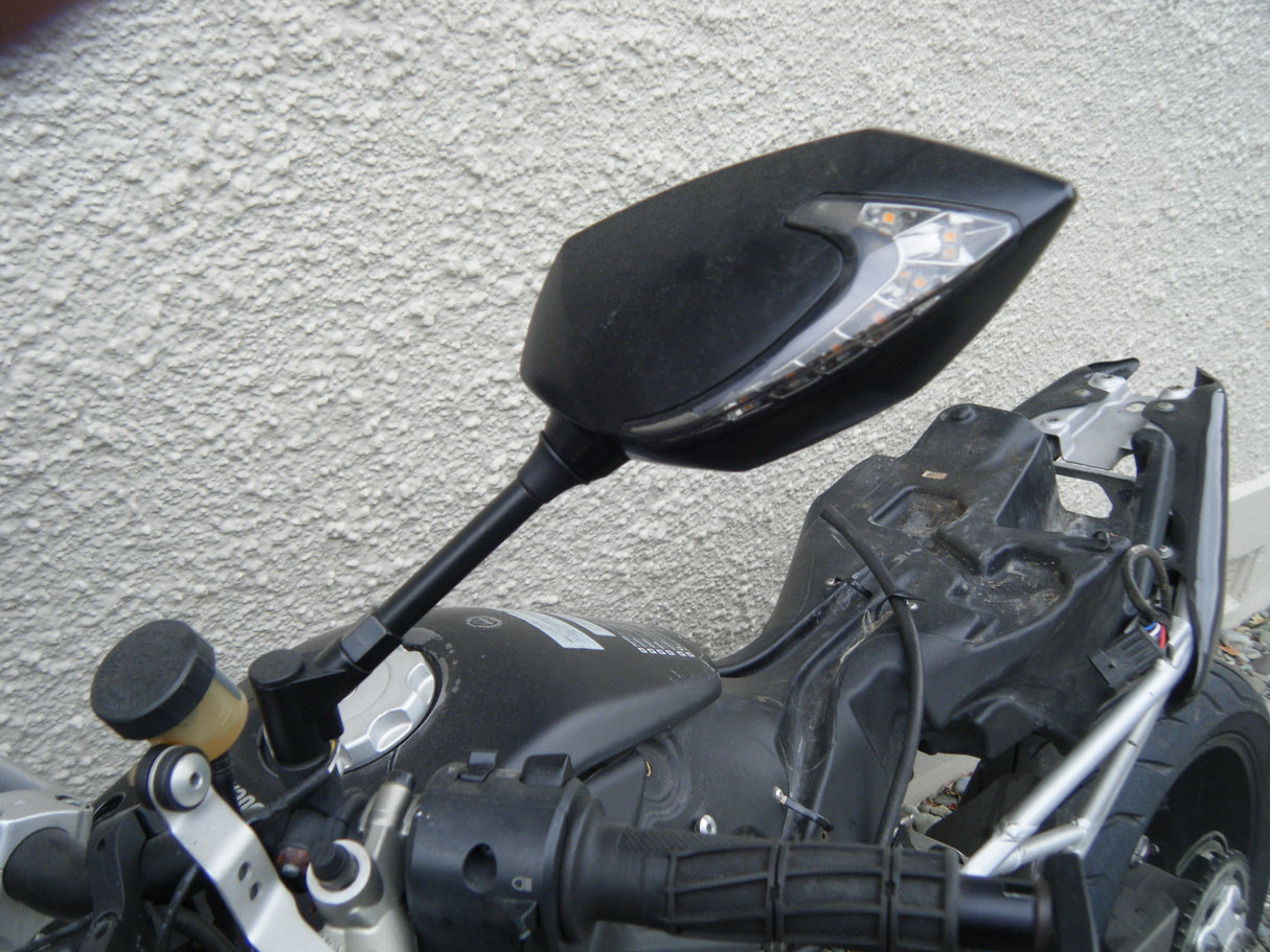 Mirrors - Hypermotard