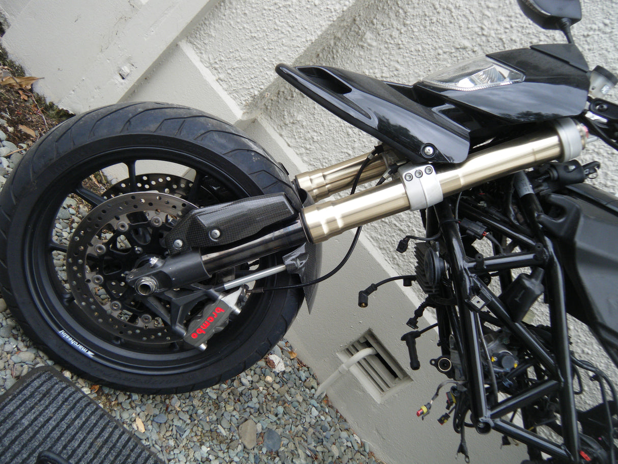 Front End - Hypermotard
