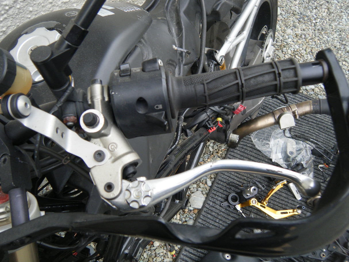 Radial Clutch Master Cylinder - Hypermotard